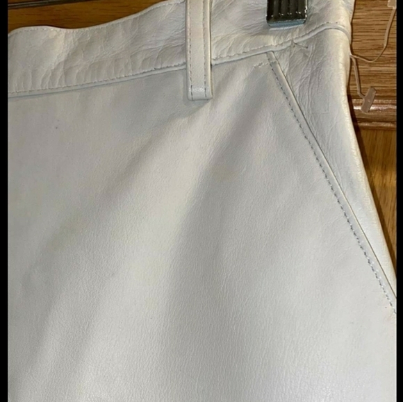 Remain Christensen Bellis Leather Skirt - Picture 8 of 12